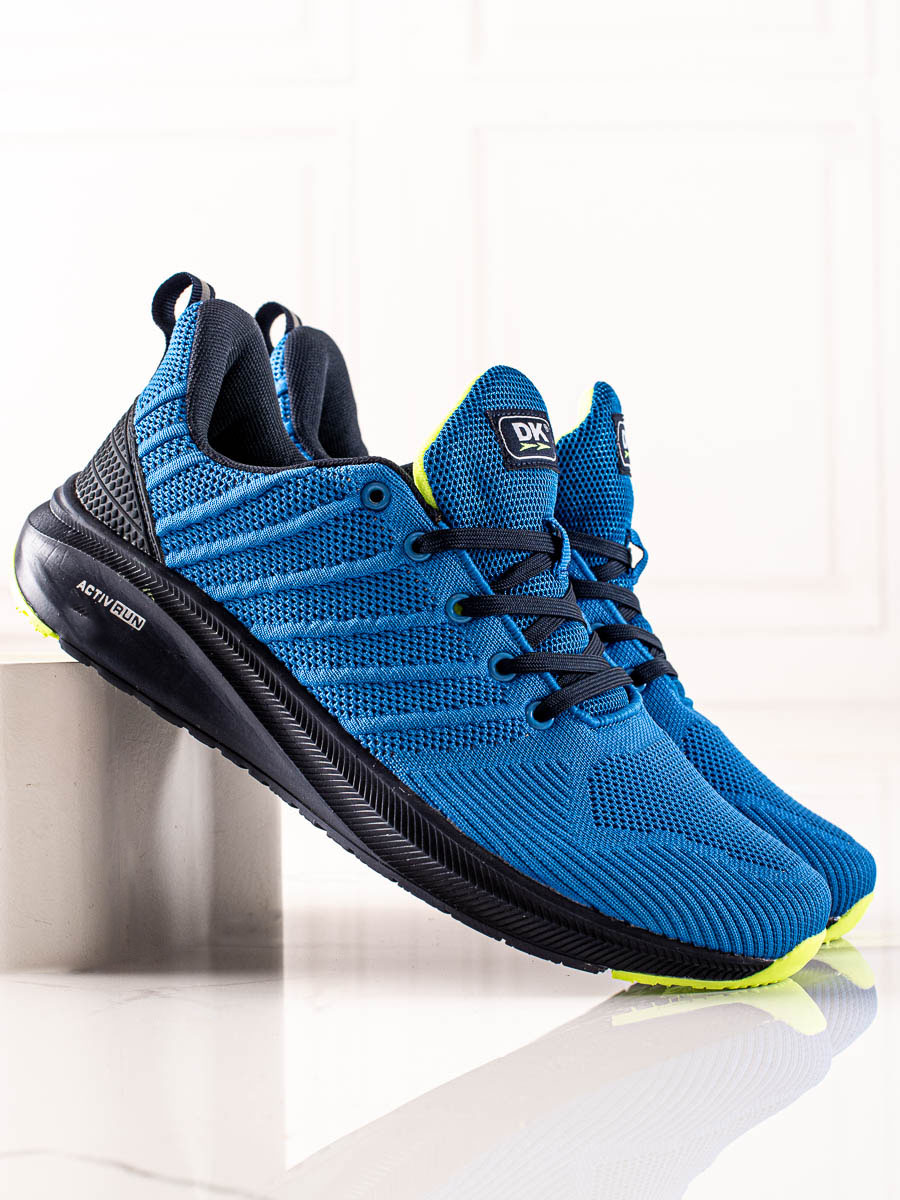 Sportowe buty męskie DK niebieskie