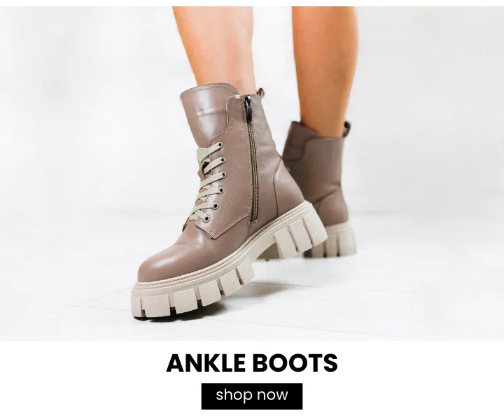 ANKLE BOOTS