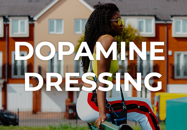 Dopamine dressing – buty w energetycznych wzorach i kolorach