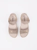 Beige Women's Sandals