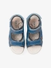 Boys' sandals in blue color