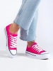 Pink Sneakers