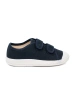 Navy Children's Velcro Sneakers