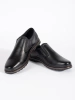 Black Slip-On Loafers