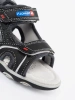 Black Boys' Sandals