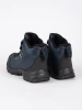 Navy High Trekking Boots