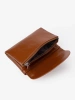 Small Brown Women's Wallet