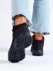 Buty trekkingowe damskie z wysoką cholewką DK Softshell