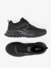 Black DK Athletic Shoes with Aqua Softshell Technology