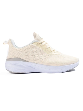Damskie beżowe buty sportowe DK