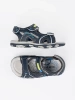 Boys' Navy Sandals