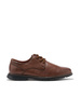 Classic Brown Lace-Up Shoes