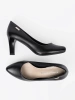 Sergio Leone Stylish High Heels in Black