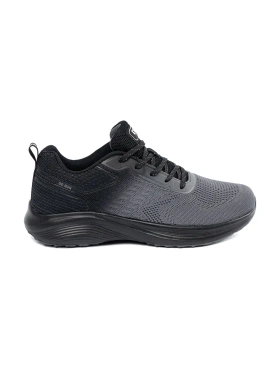 Lekkie szare buty sportowe męskie