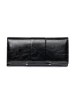Elegant Women's Black Wallet