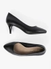 Black Classic Pumps Sergio Leone