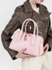 Light Pink Shoulder Bag