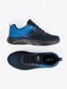 Black Navy Men's Sports Shoes