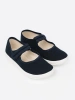 Navy Children's Velcro Sneakers