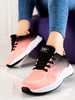 Lightweight DK Pink Fitness Sneakers
