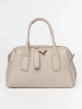 Beige Shoulder Bag