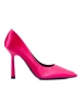 Vinceza High Fuchsia Heels