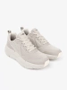 Light Beige McArthur Sports Shoes with Mesh