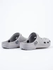 Light Gray Slide Sandals for Boys