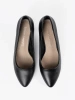 Black Classic Pumps Sergio Leone