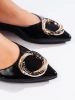 Chic Patent Ballet Flats