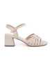 Women's Beige Sandals Sergio Leone