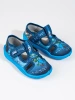 Viggami Blue Cosmic Jupiter Slippers for Kids