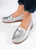 Silver Loafers