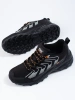 DK trekking shoes Softshell black
