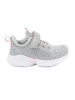 Light Gray Mesh Children's Sneakers