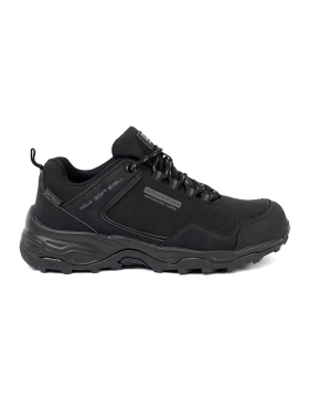 Buty trekkingowe damskie DK Waterproof czarne