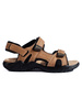 Sporty Brown Sandals
