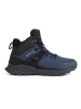 Midnight Blue Trekking Shoes