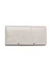 Elegant grey women's wallet