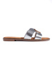 Silver Flat Slides