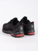 Czarne buty trekkingowe damskie DK