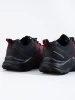 Buty trekkingowe męskie DK Softshell czarnoczerwone