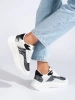 Białe sneakersy damskie BIG STAR II274335