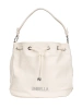 Light Beige Women's Bucket Bag