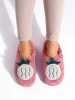 Soft Pink Slippers