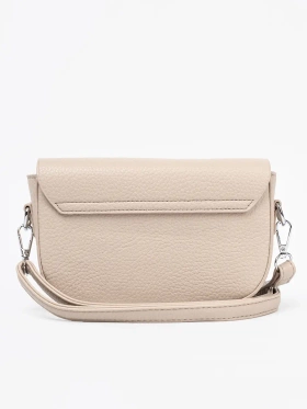 Small Messenger Bag with Decorative Heart