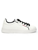 White Active Sneakers