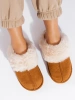 Cozy Camel Slippers