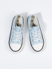 Blue Kids' Slip-On Sneakers