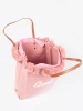 Pink Beach Bag